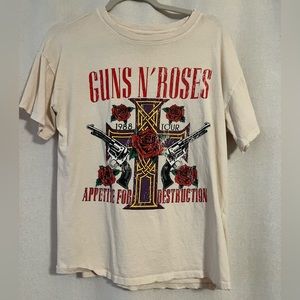 Oversized Graphic Tee